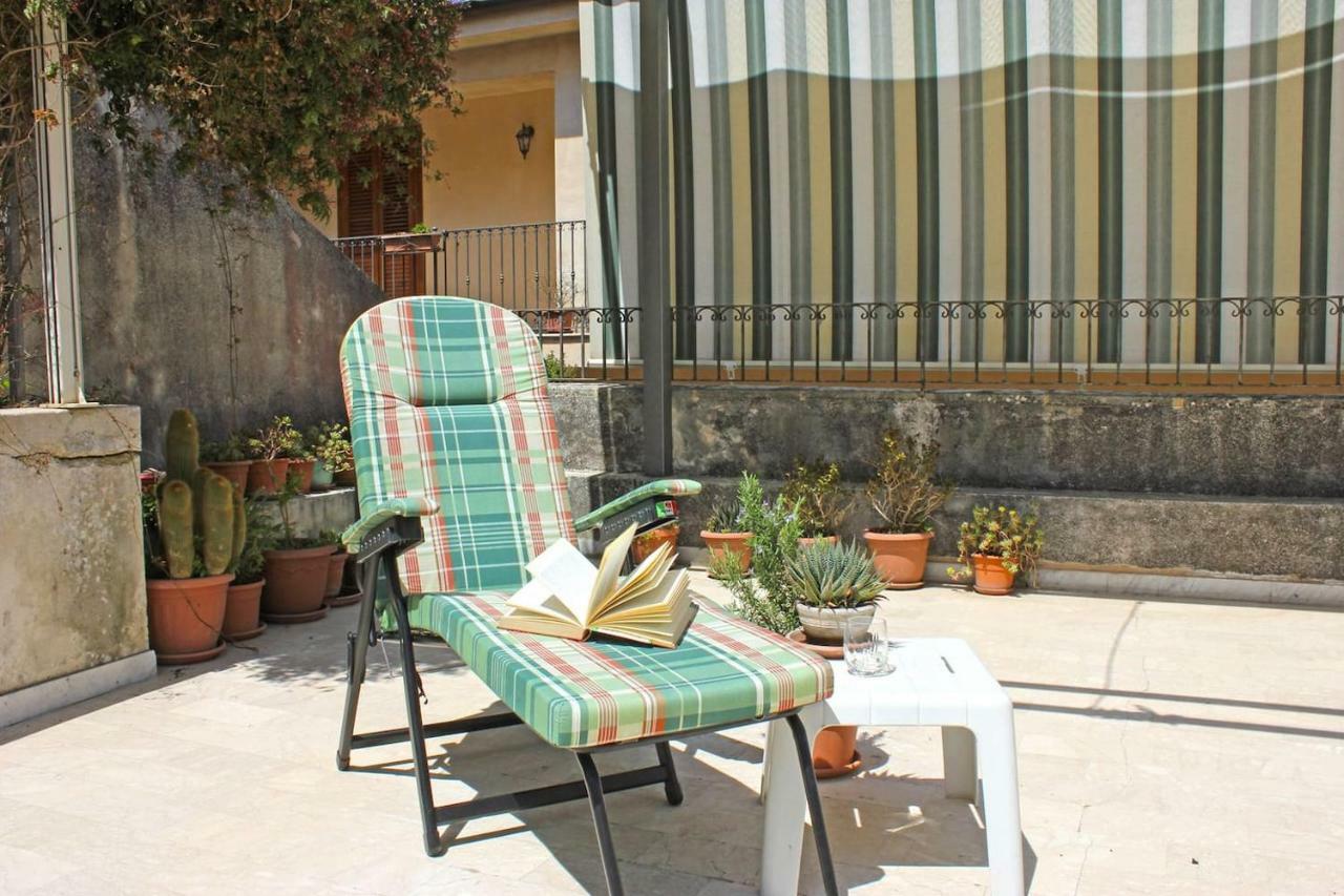 Dimora Vera Chiaramonte Gulfi Ngoại thất bức ảnh